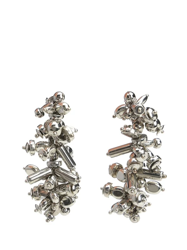 Corel Earrings
