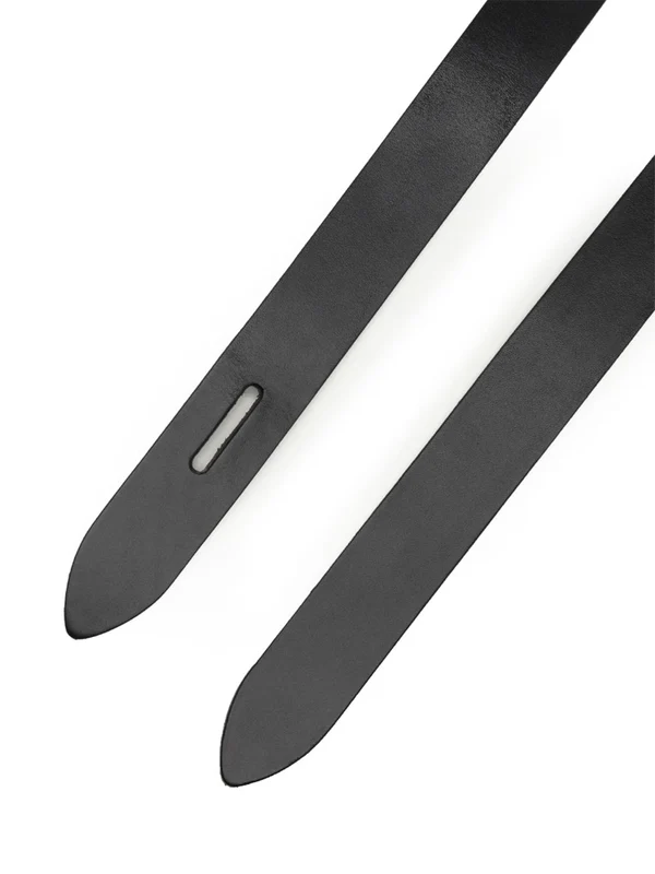 Lecce Leather Belt - Image 2
