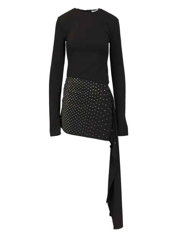 Thermostrass Sable Mini Dress
