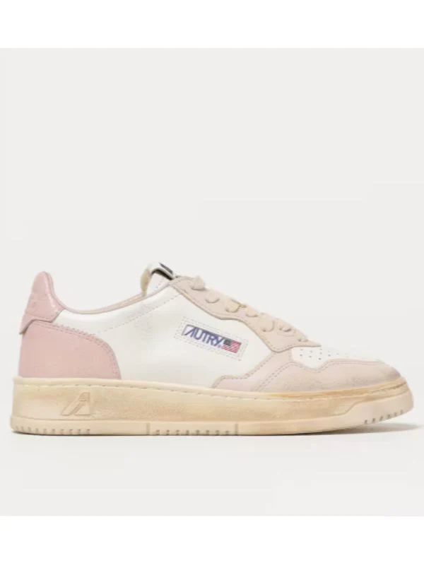 SUPER VINTAGE Low-Top Sneakers
