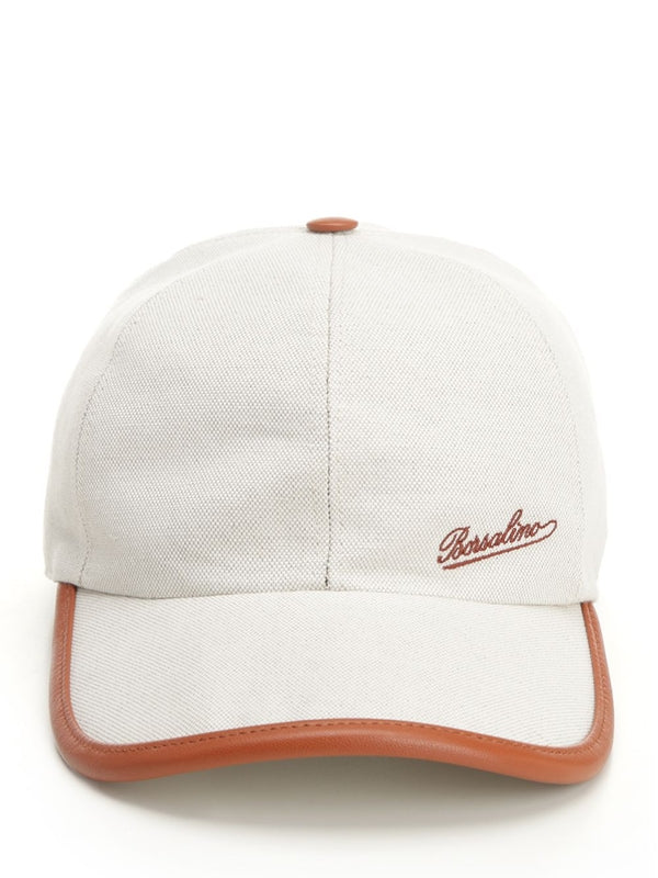 GOLFER Cotton Linen Cap
