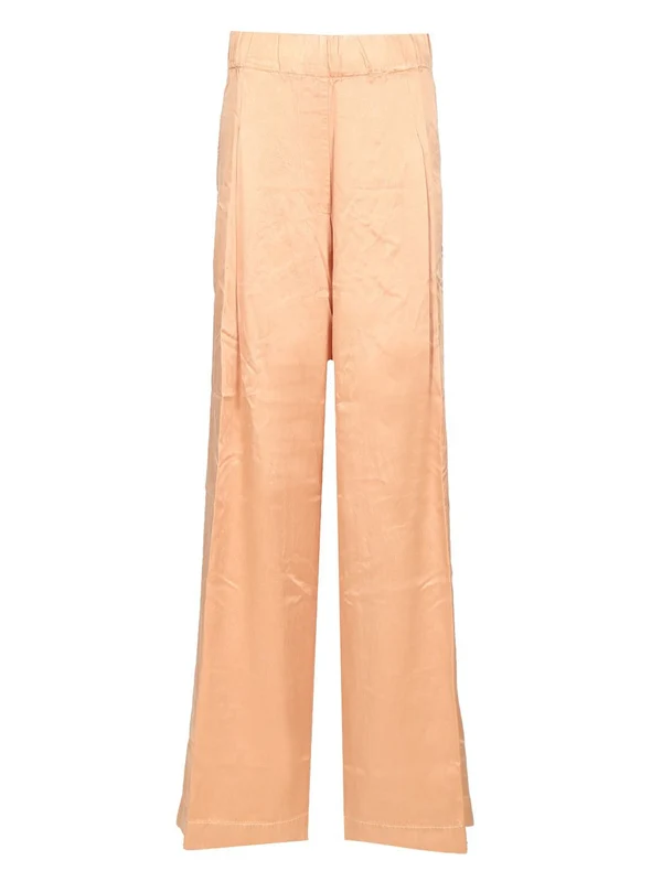 Wide-leg Pants