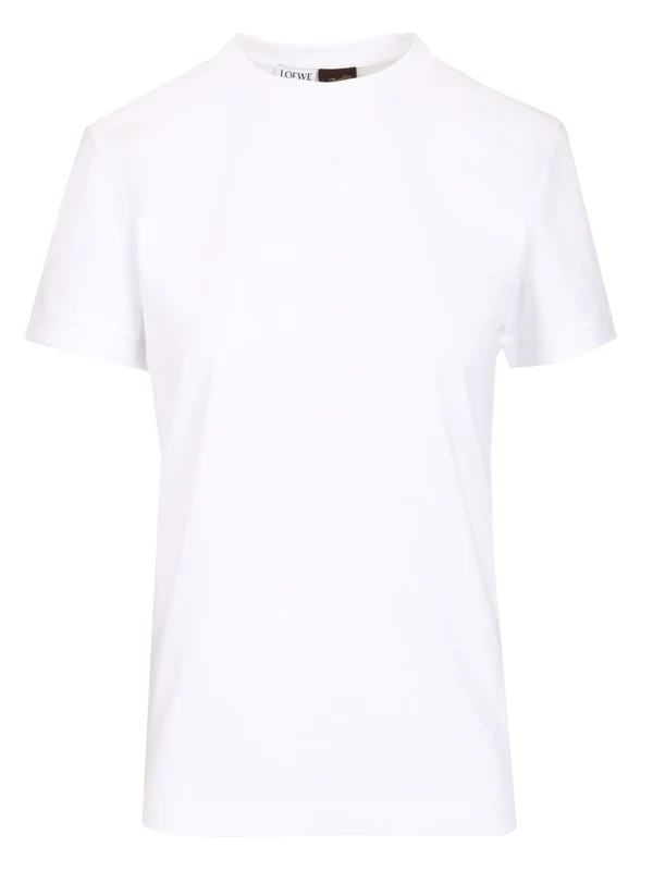 Back Lace Detail T-Shirt