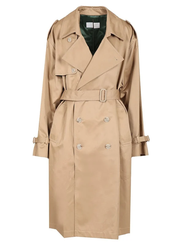Long Trench Coat