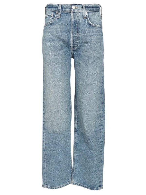 DELFINA Denim Pants