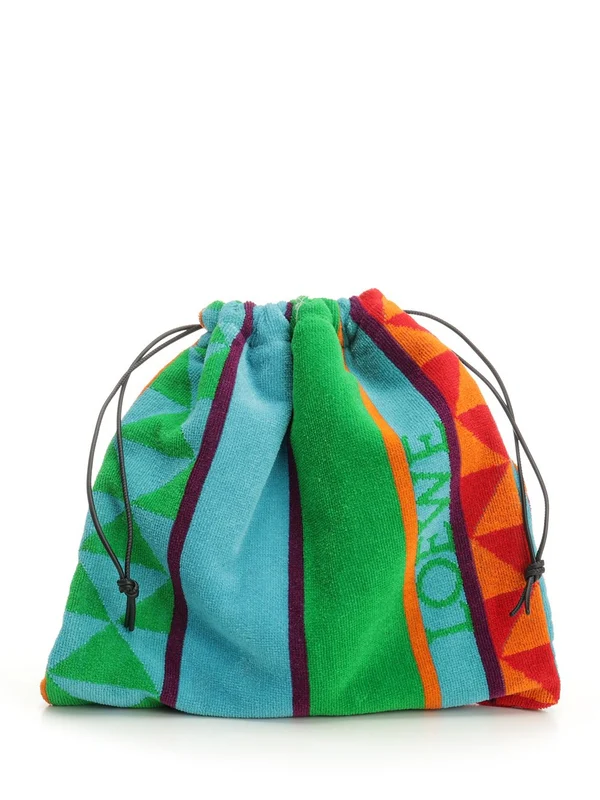 SPONGE Drawstring Small Pouch