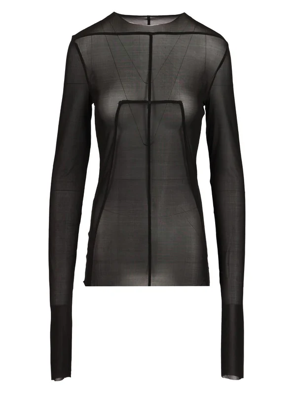 LIDO Stretch Long-sleeve Top