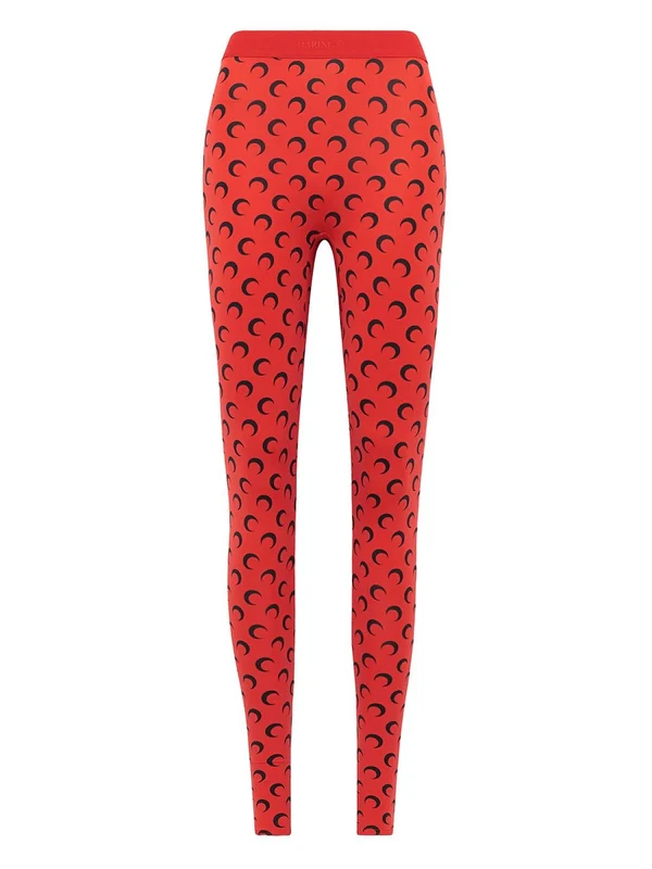 Moon Logo Leggings