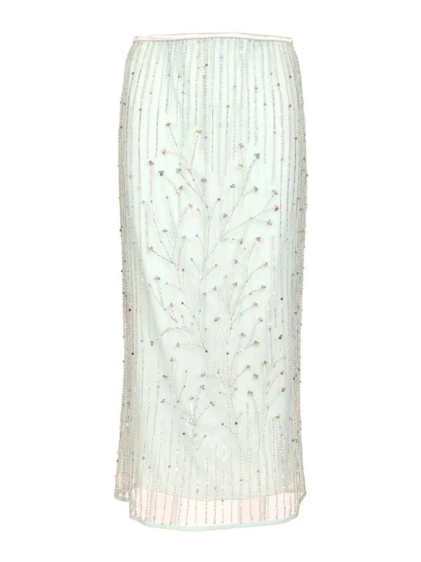 Forte Forte White Skirt
