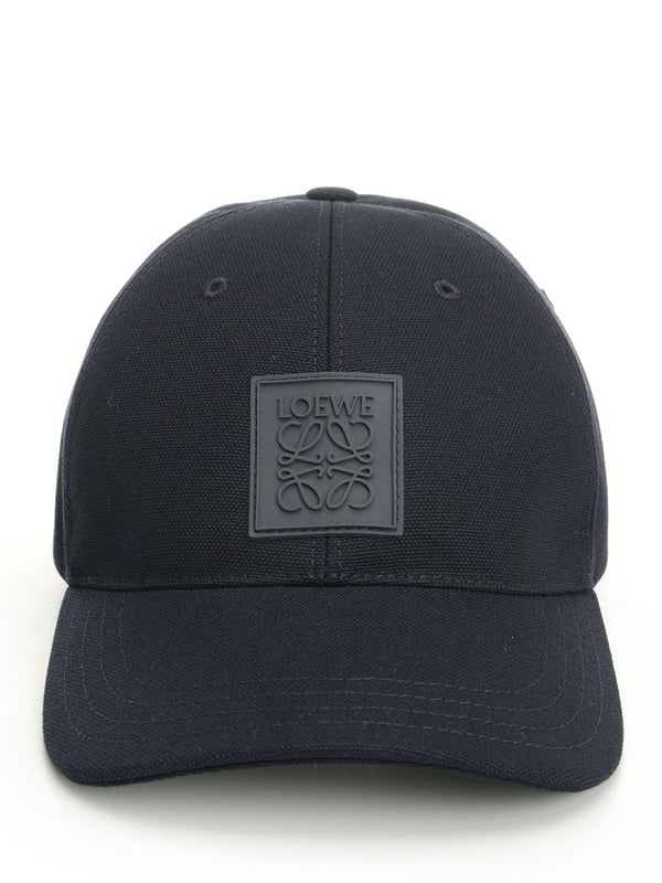 Loewe Navy Ball Cap