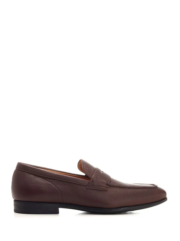 Tod'S Brown Loafers