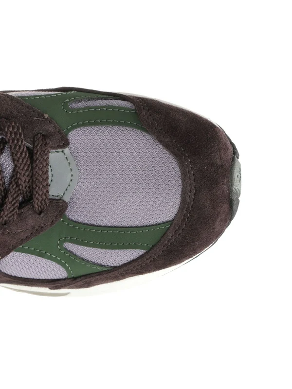 New Balance Brown Low Top Sneakers - Image 8