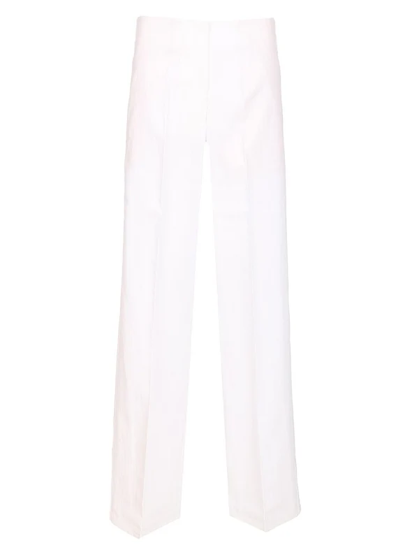 Forte_Forte White Trousers