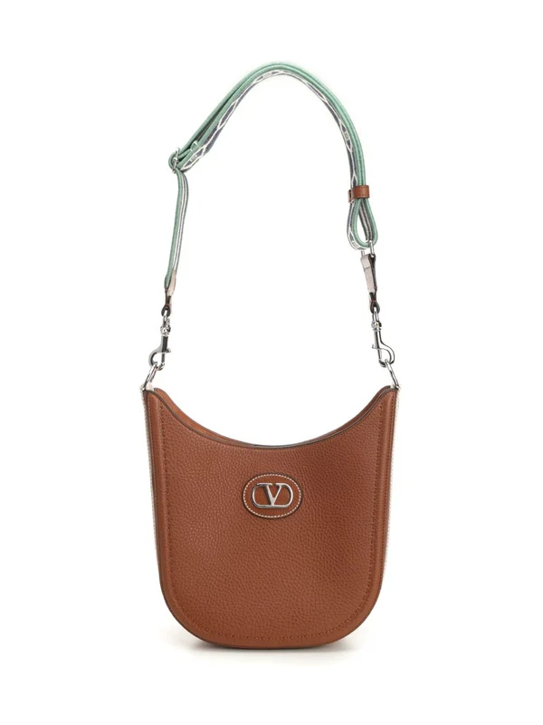 Valentino Brown Crossbody & Shoulder Bags