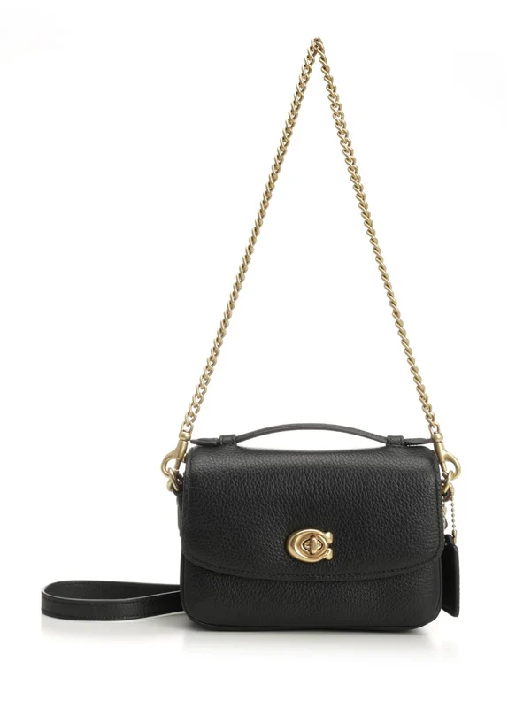 Coach Black Crossbody & Shoulder Bags