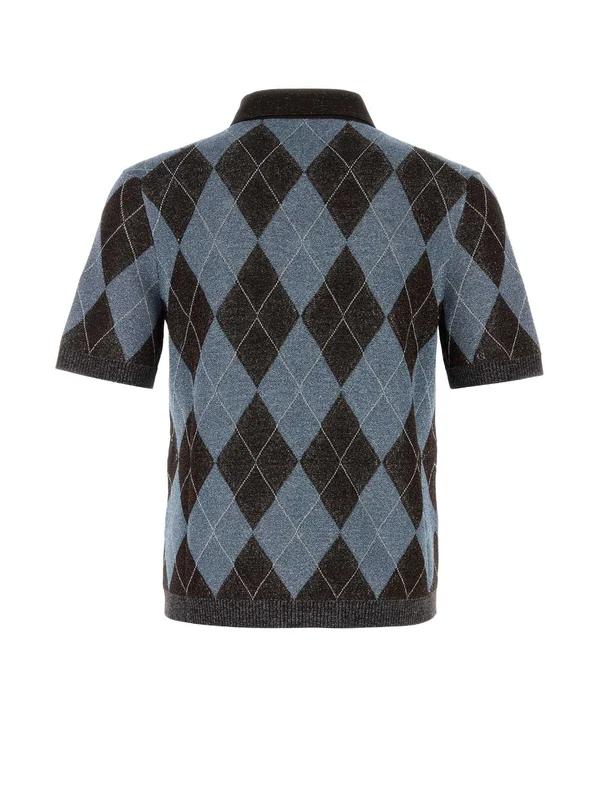 Gucci Multicolor Polo Shirts - Image 2