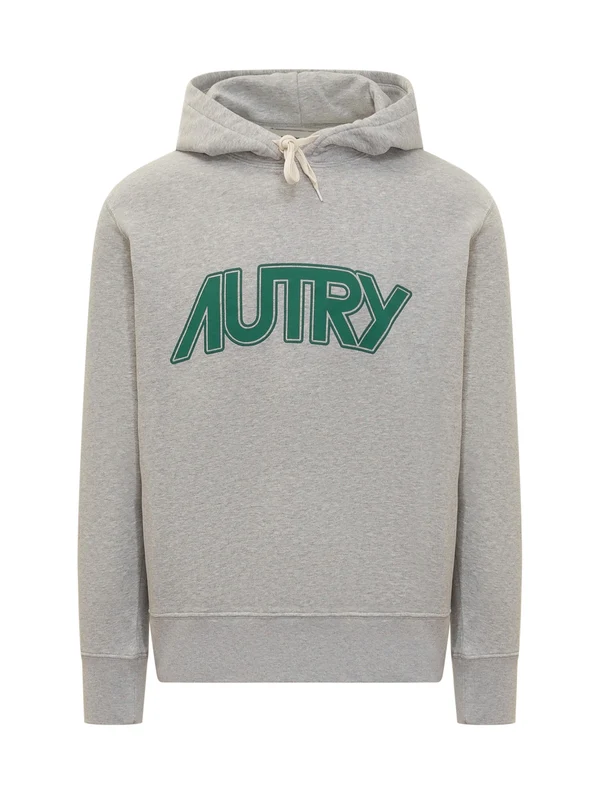 Autry Grey Hoodies
