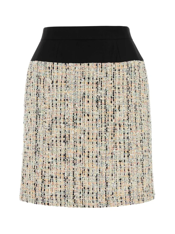 Alexander Mcqueen Multicolor Skirts