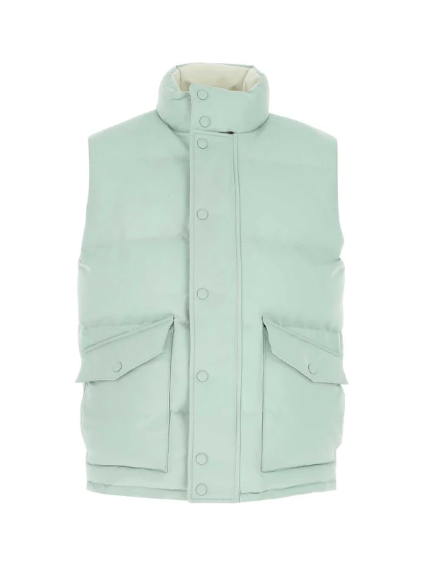 Alexander Mcqueen Green Down