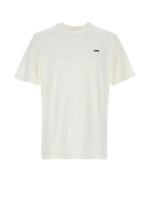 Autry White Half Sleeve