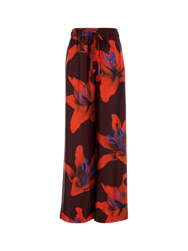 Alexander Mcqueen Multicolor Trousers
