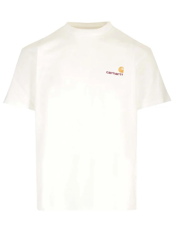 Carhartt White Half Sleeve