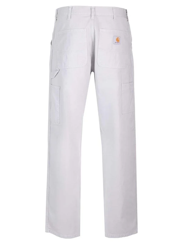 Carhartt Grey Denim Pants - Image 4