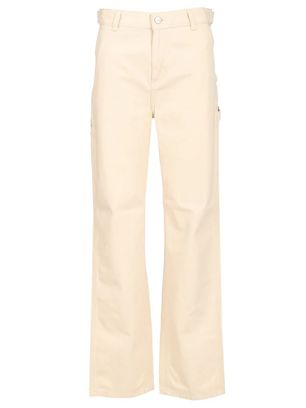 Carhartt White Trousers