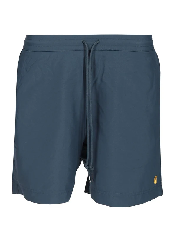 Carhartt Blue Swim Shorts