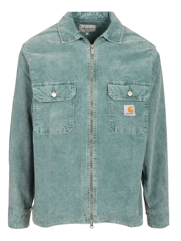 Carhartt Green Shirts