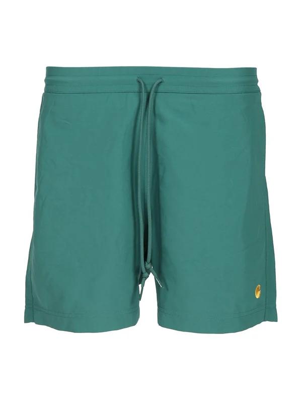 Carhartt Green Swim Shorts