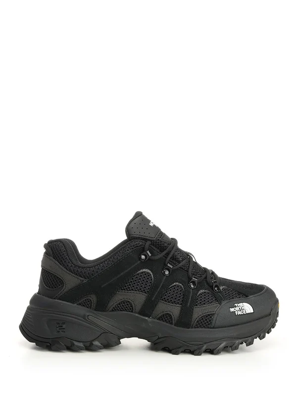 The North Face Black Low Top Sneakers