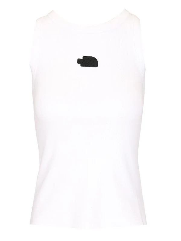 The North Face White Sleeveless