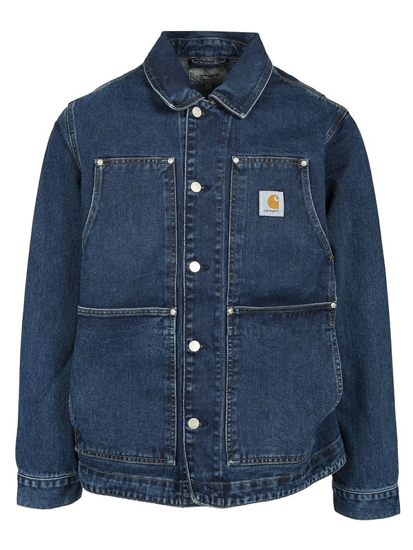 Carhartt Blue Jackets