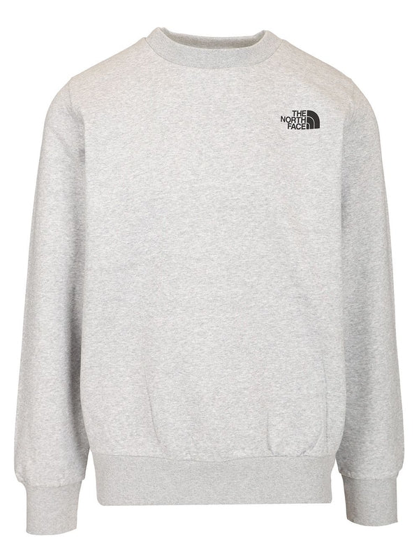 The North Face Grey Sweatshirts