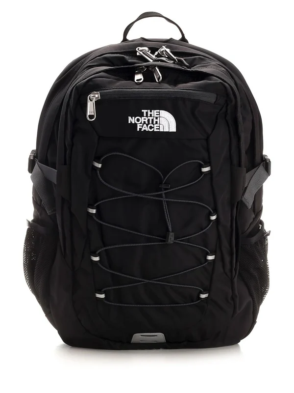 The North Face Black Backpacks