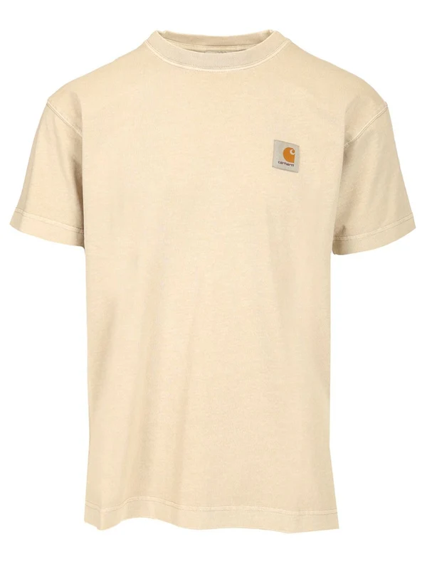 Carhartt Beige Half Sleeve