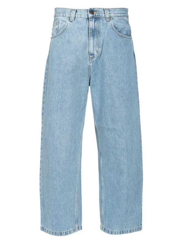 Carhartt Blue Denim Pants