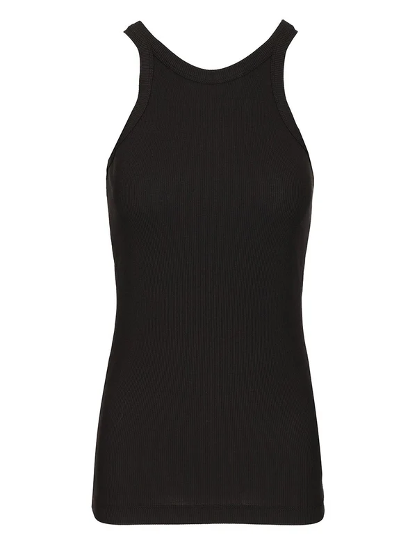 Sportmax Black Sleeveless