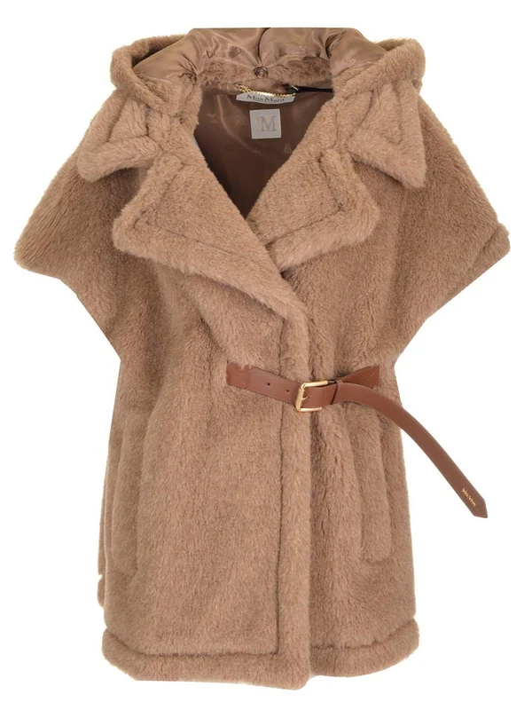 Max Mara Beige Cape