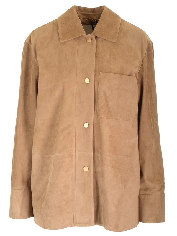 S Max Mara Beige Shirts & Blouses