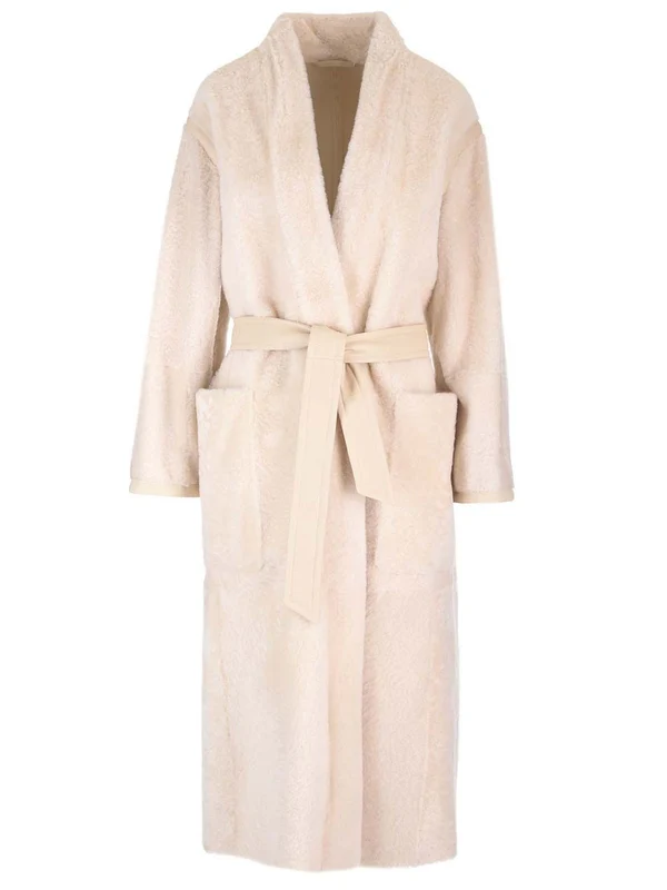 Max Mara White Coats