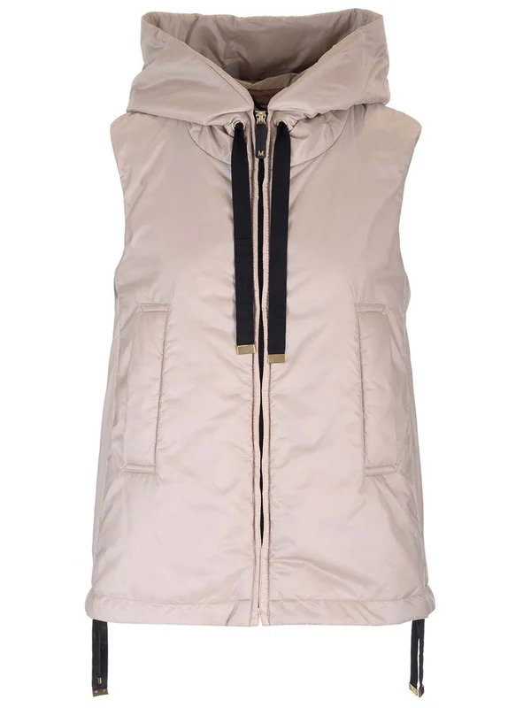 Max Mara The Cube Beige Down