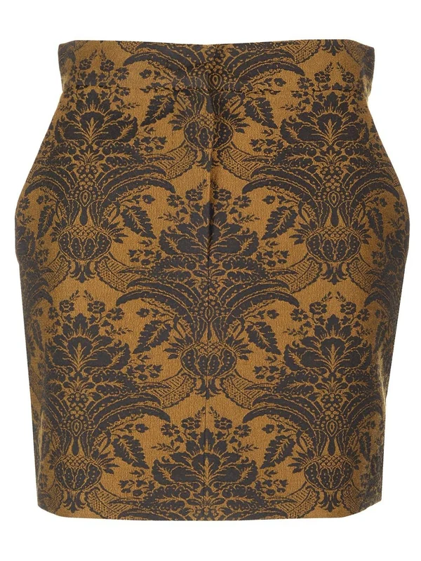 Max Mara Multicolor Skirts