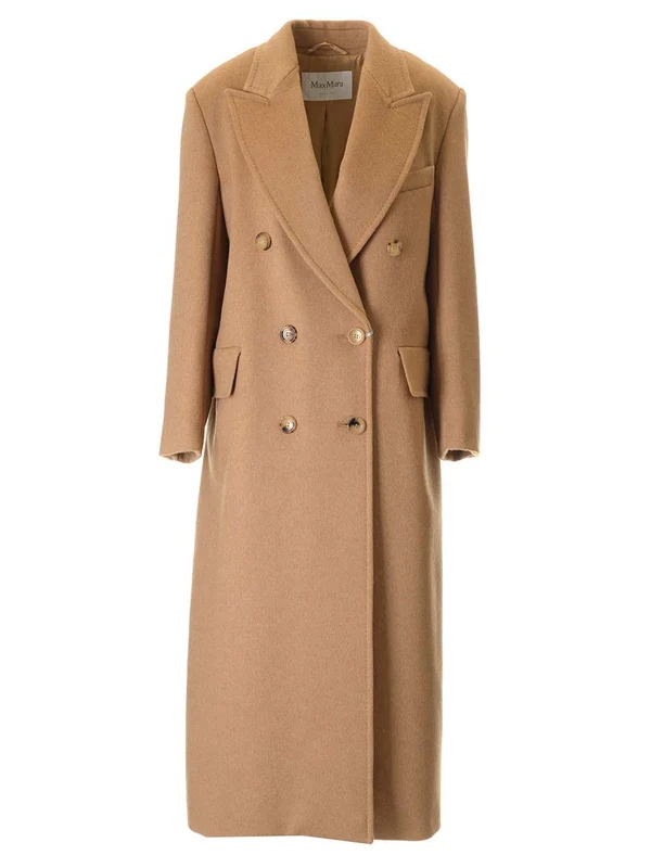 Max Mara Brown Coats