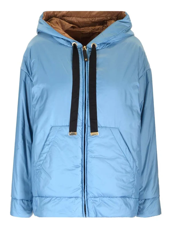Max Mara The Cube Blue Down