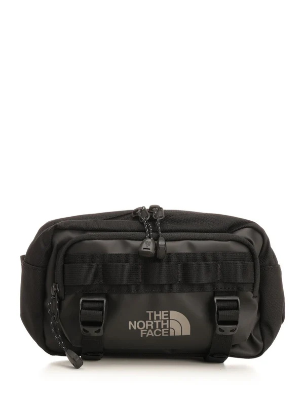 The North Face Black Belt Bags