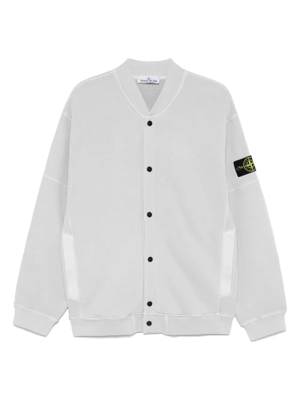 Stone Island Gray Jacket