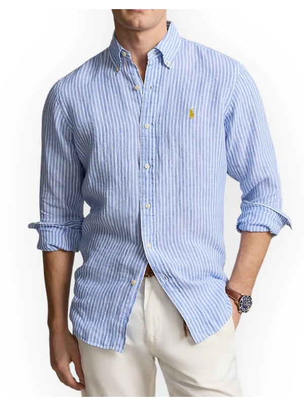 Polo Ralph Lauren Sky Blue Shirt