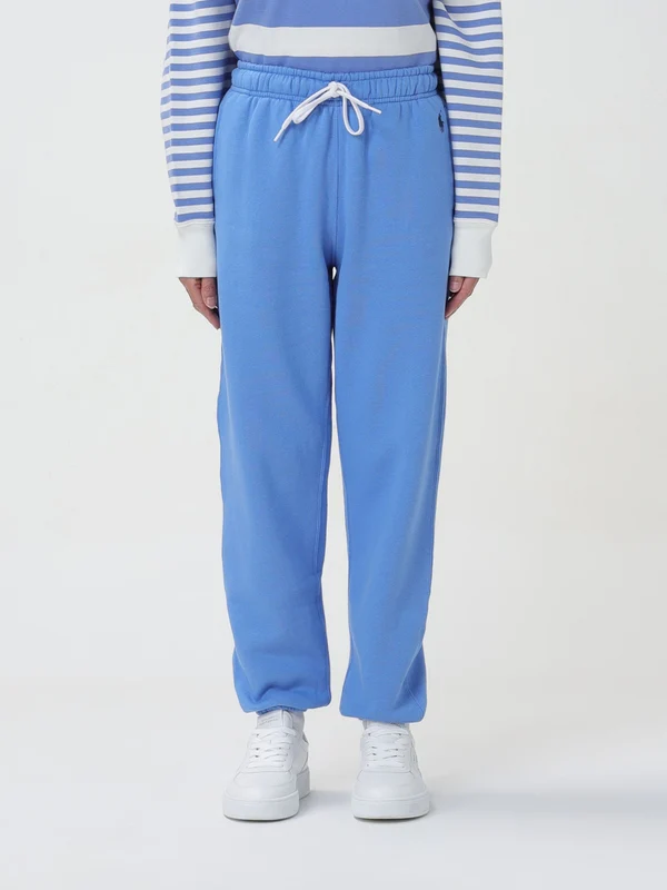 Polo Ralph Lauren Blue Casual Pants